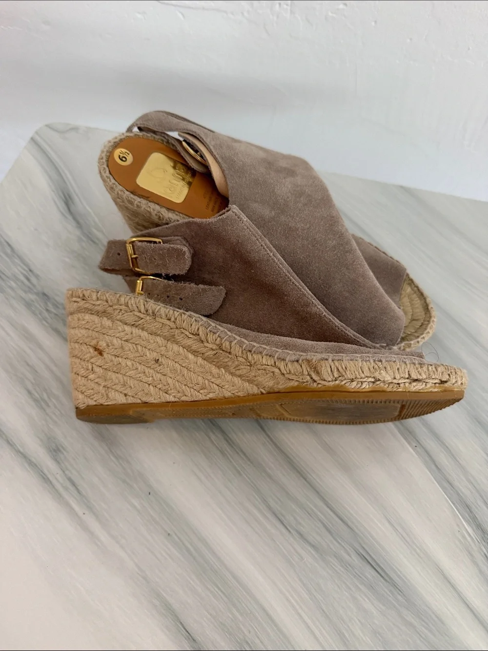 kanna espadrille wedges